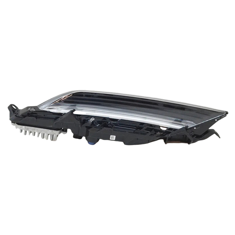 WXZOS Front Bumper Left Side LED DRL Lamp Assembly for Porsche Macan 95B 2022-2024