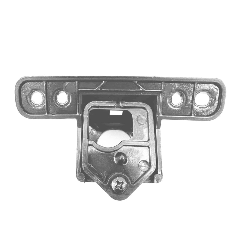 WXZOS Front Bumper Grille Camera Mounting Bracket for Cadillac CT6 2023-2025