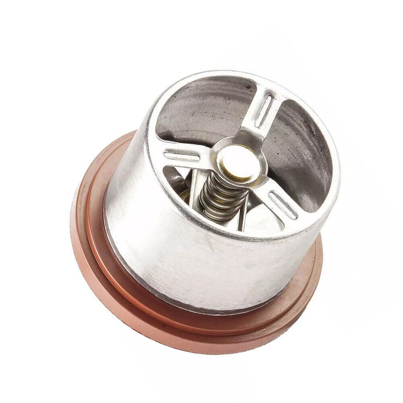 1PC Engine Coolant Thermostat for Porsche Cayenne S Turbo GTS V8 4.8 2008-2010