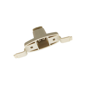 Beige Sun Visor Clip Holder Bracket for BMW E46 323i 323Ci 325i 325Ci 325xi M3