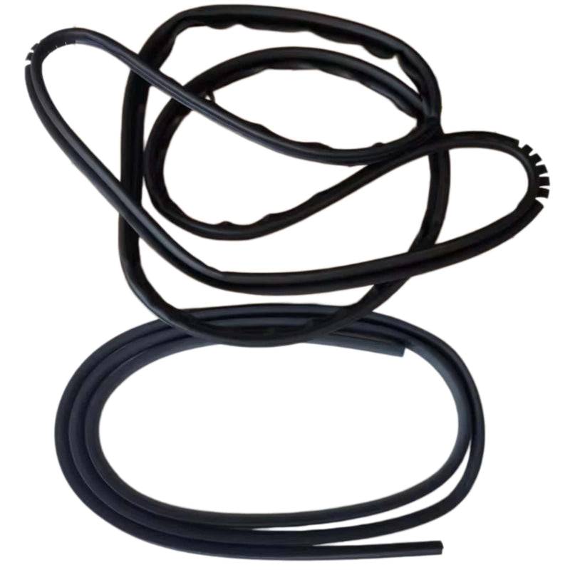 WXZOS  Inner&outer Sunroof Weatherstrip Seal for Cadillac XT4 2019-2020