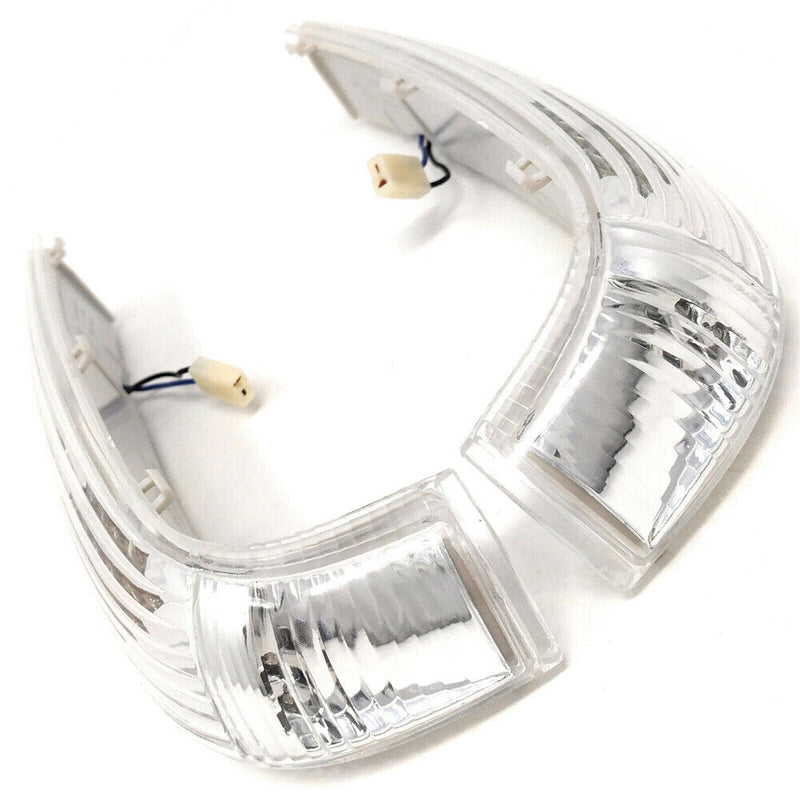 R&L Rear 7L6949101/2B Mirror Turn Signal Light For VW Touareg 2003-2006