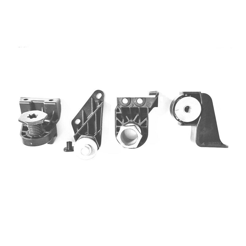 Right Headlight Housing Bracket Kit for Mercedes-Benz Maybach W223 2021-2023