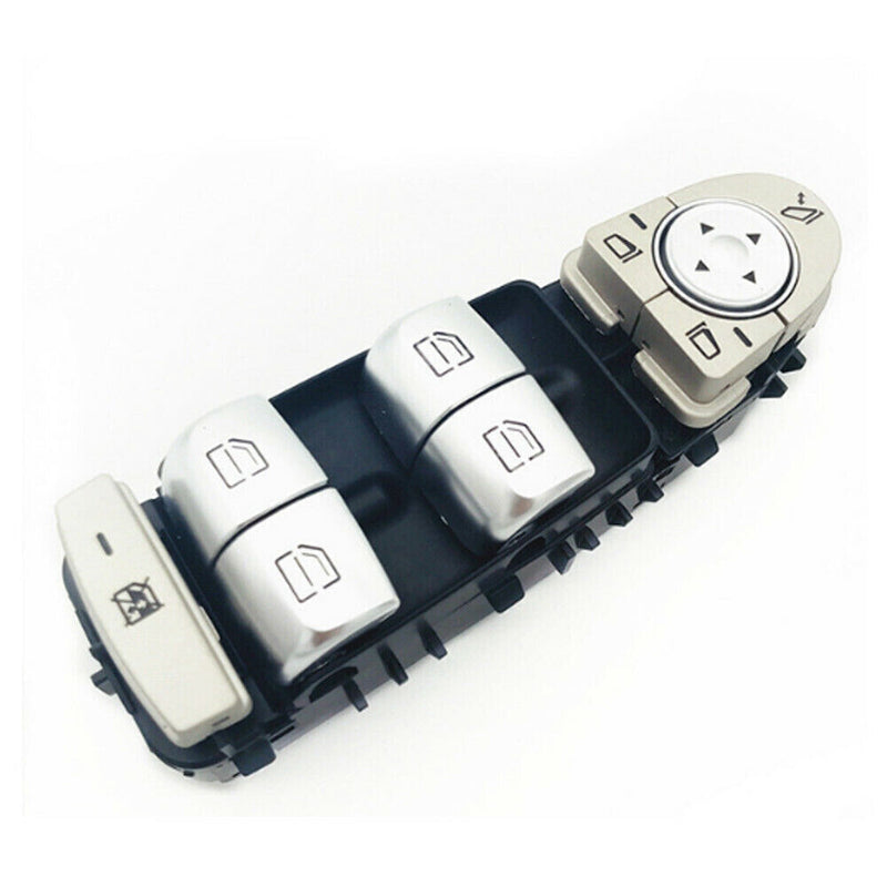 Front Left Window Mirror Switch 2059056811 For Benz C GLC W205 S205 C253