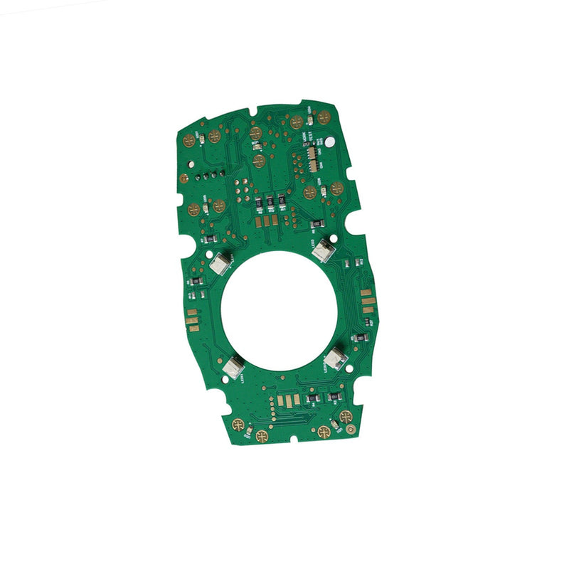WXZOS 4PIN Multimedia iDrive Controller PCB Circuit Board for BMW E82 E87 E88 2009-11