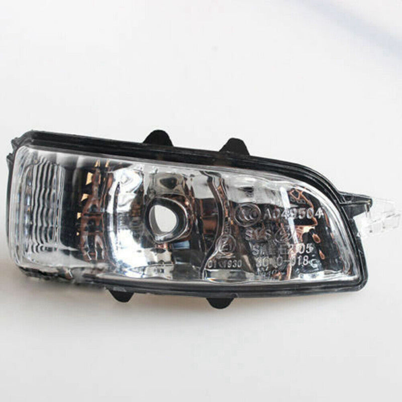 Right Front Wing Mirror Turn Indicator Light Cover For Volvo S40 V50 C30 S60 V70