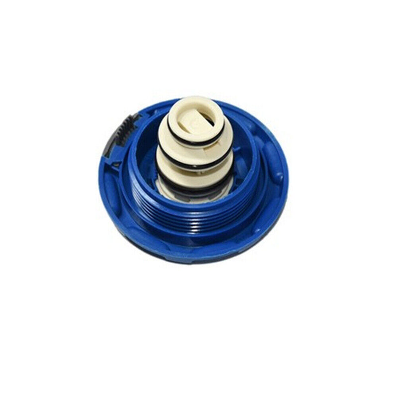 Blue Water Water Coolant Overflow Tank Cap 4M0121321K for VW Toureg 2018-2019