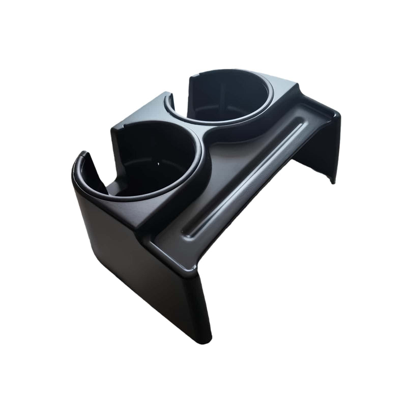 Black Rear Center Armrest Cup Holder for Mercedes-Benz W463 G-Class 2004-2018