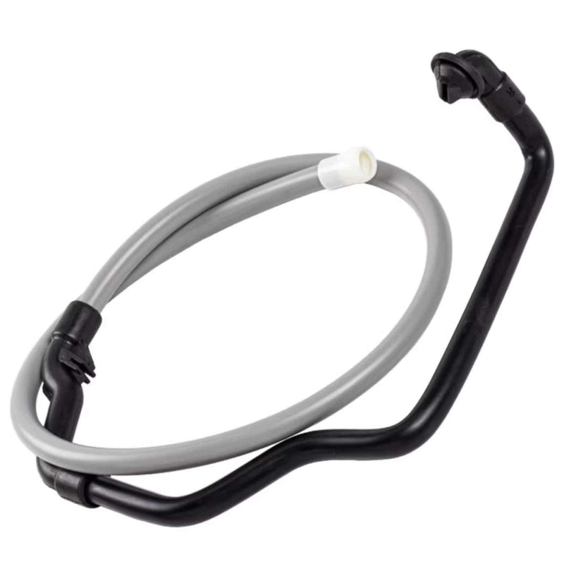 WXZOS Front&Rear Sunroof Drain Tube Hose Pipe for Audi Q7 SQ7 (4L) 2006-2015