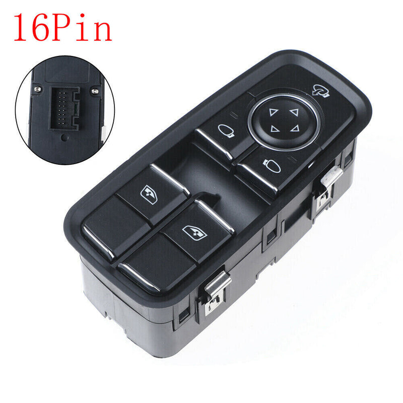 New Window Mirror Switch 99161315502DML For Porsche 911 991 718 Boxster Cayman