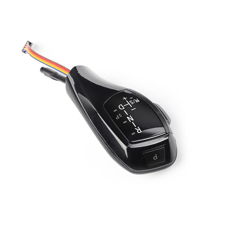 Black Shift Knob w/START STOP Cover for BMW 3 SERIES 2000-2006 E46 2DOOR