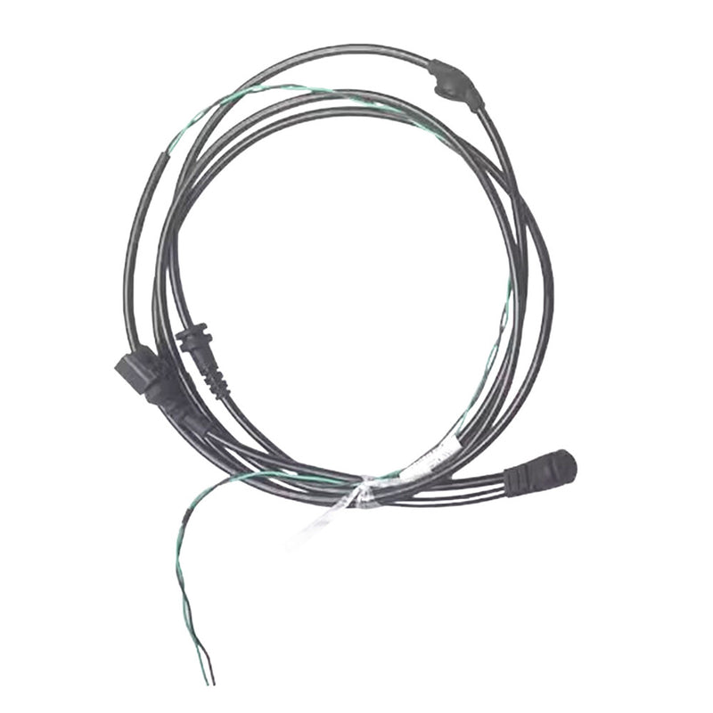 WXZOS Front Right ABS Anti-Lock Brake Sensor w/Wiring for Audi 2012-2015 A6 C7 S6 RS6