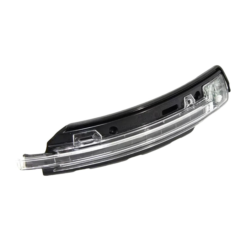 WXZOS Left Wing Mirror Turn Signal Light Indicator for Porsche Macan (95B) 2014-2022