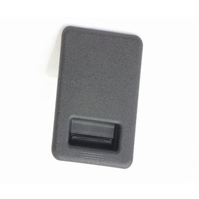 Black Trunk Mat Floor Carpet Handle for Mercedes-Benz CLA-Class (C117) 2014-2018