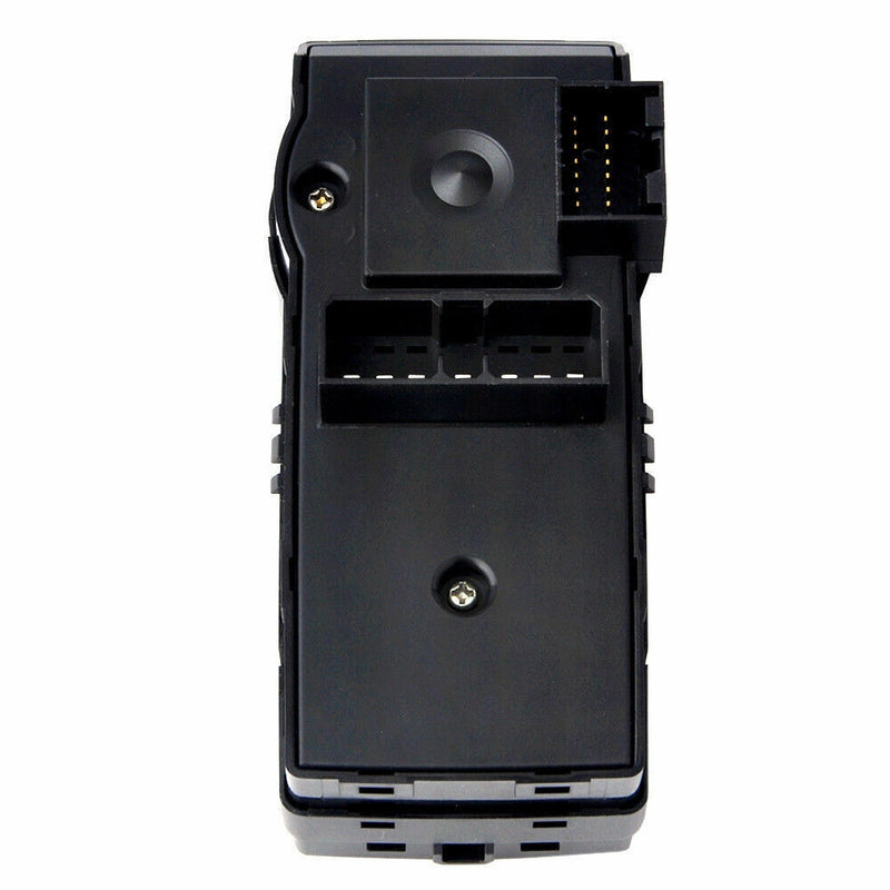 92247215 Black Master Window Switch For Pontiac G8 GT GXP 4D 2008-2009