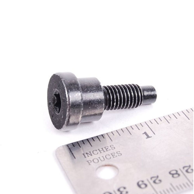 Vis de bouchon de tête de douille 5 PCS avec épaule pour BMW Série 1 E87 LCI ...