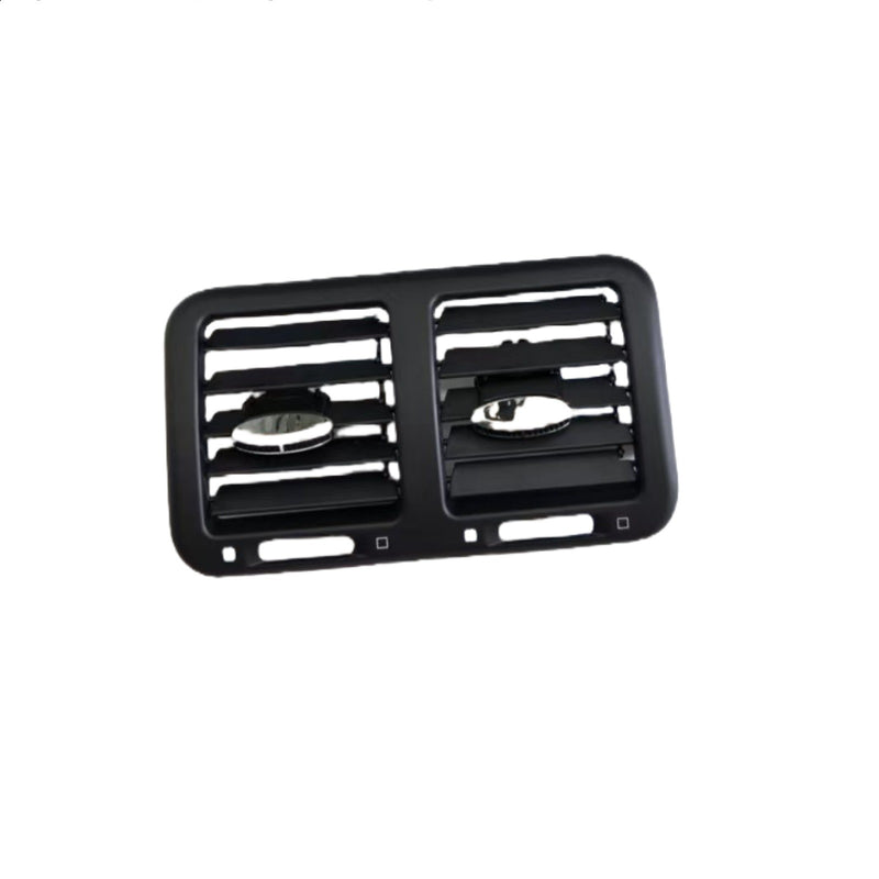 WXZOS Rear Center Console Air Vent Panel Grille for Maserati Quattroporte 2004-2012