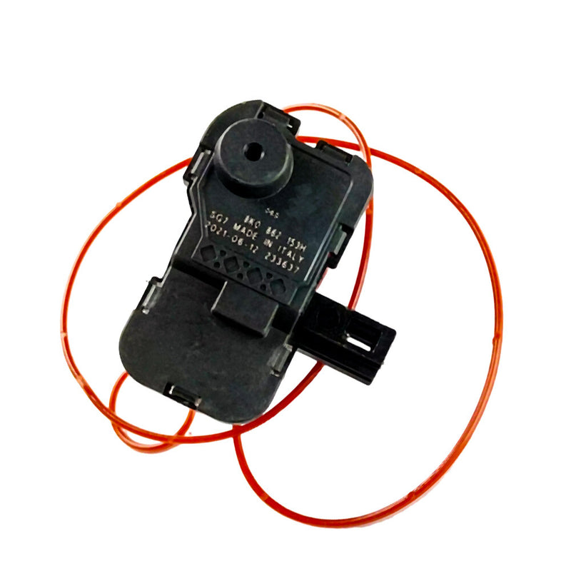 WXZOS 1PC Fuel Tank Cap Door Lock Actuator for Audi A4 S4 RS4 A4 Allroad/Avant 2009-16