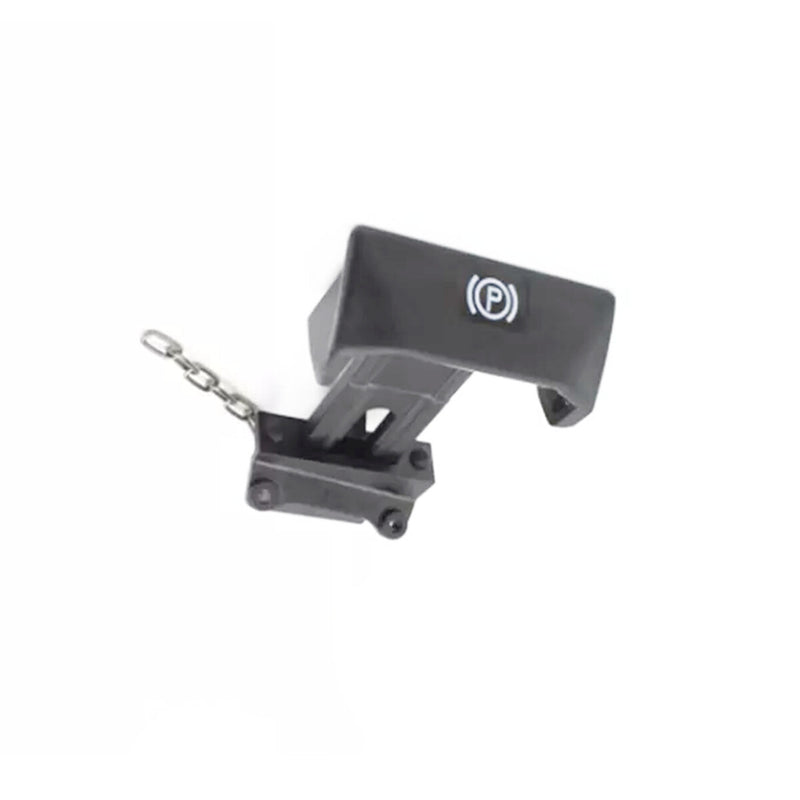 WXZOS HandBrake Switch Release Handle w/Bracket for Mercedes W126 S-Class 1979-1991