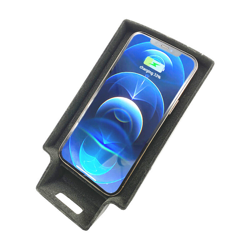 WXZOS Center Console Phone Wireless Fast Charging Pad for Audi Q3 2013-2018