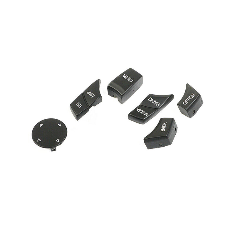 Multi-Media IDrive Switch Button Repair Kit for BMW X5 E70 X6 E71 2013