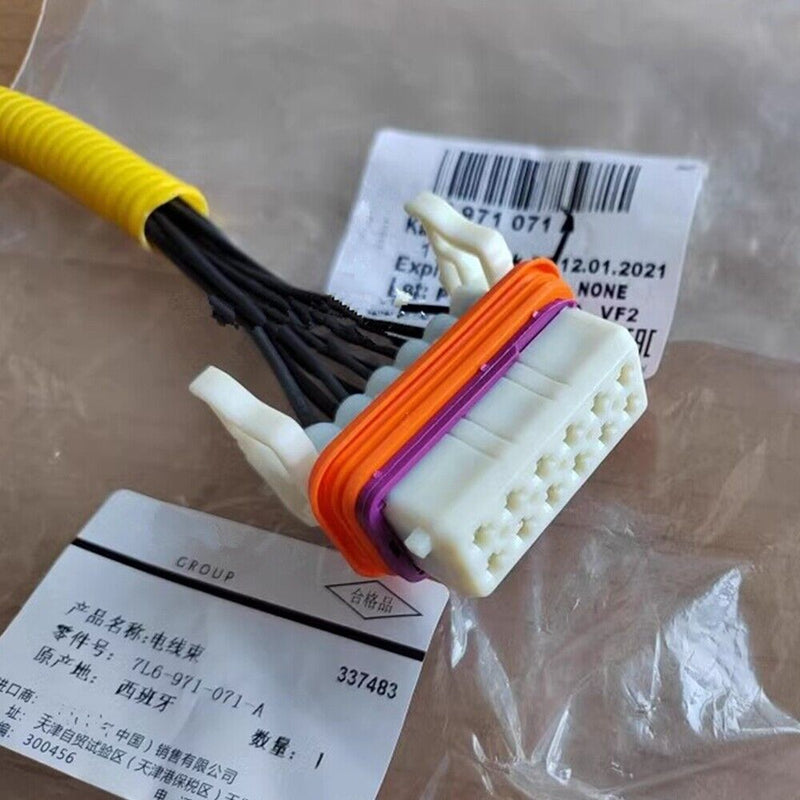 Sale Headlight Connector Wire Harness for VW Touareg 2003-2007