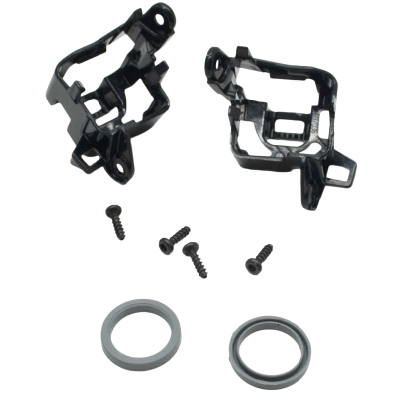 WXZOS Exterior Wing Mirror Camera Mount Bracket for BMW X7 G07 2019-2022