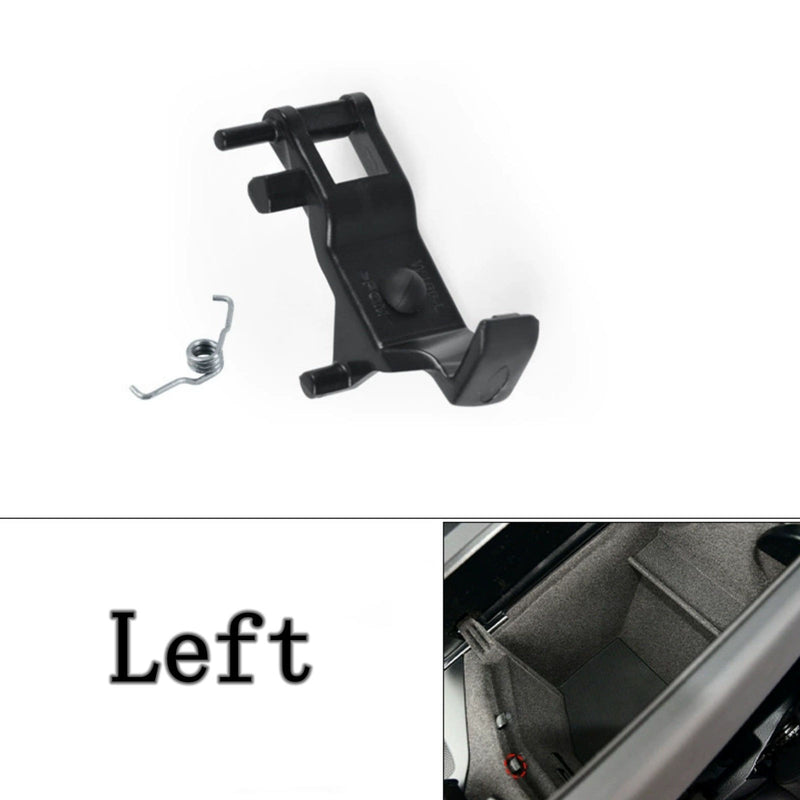 WXZOS Center Console Armrest Latch Clip for MercedesBenz W166 C292 GLE-Class 2015-2019
