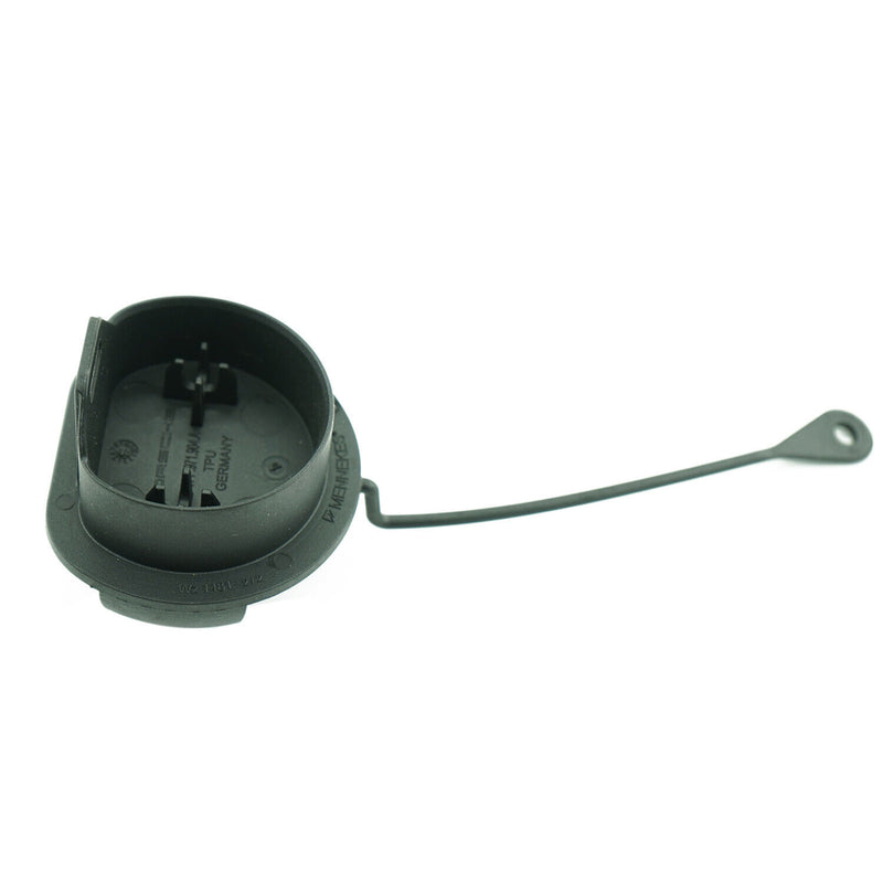Coperchio coperchio ricarica batteria per Porsche Panamera S Hybrid (EV-GAS) ...