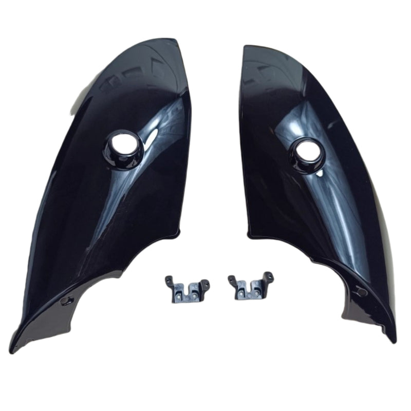 WXZOS Door Wing Mirror Flush Mount Camera Base for Lexus ES250 ES350 ES300h 2019-2024