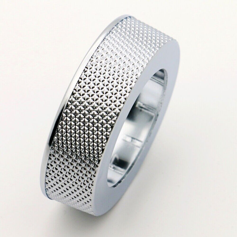CIC IDrive MultiMedia Knob Rock Crystal Cover for BMW 7 Series 2009-2011 F02 F04