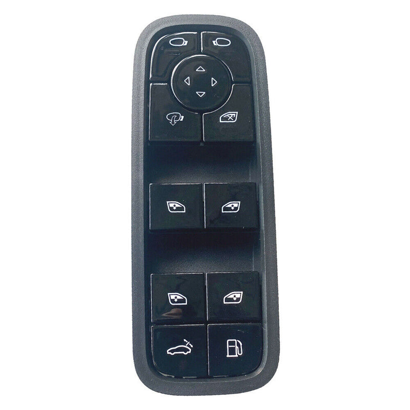 Left Driver Master Power Window Switch for Porsche Panamera E-Hybrid 2017-2022