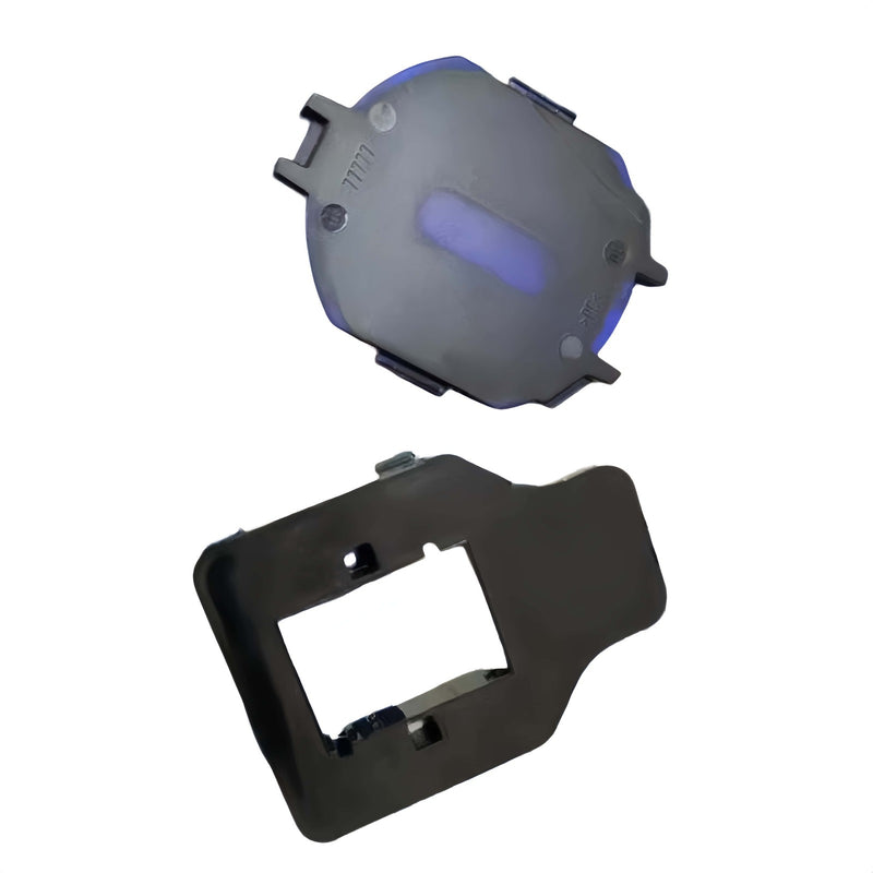 WXZOS Rain Light Sensor Lens ADH Pad Bracket for Maserati M156 Quattroporte 2014-2017