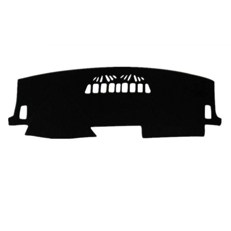 Black Inner Dash Mat Dashboard Sunshade Cover for Audi A4 B6 B7 2002-2008