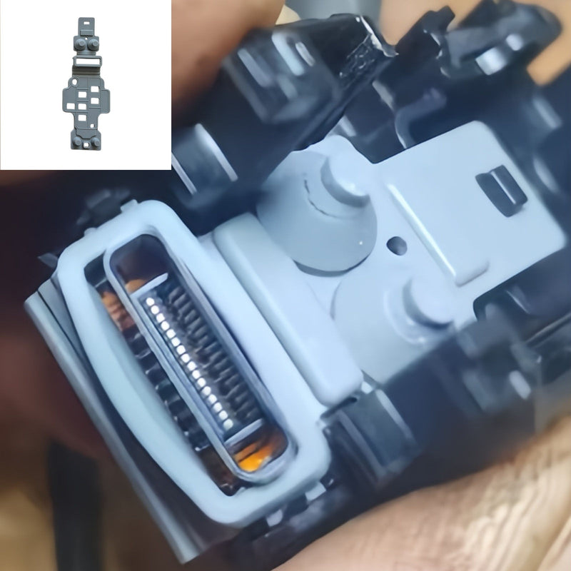 Gear Shift Button Return Mechanism Rubber Pad for Maserati Levante 2019-2024