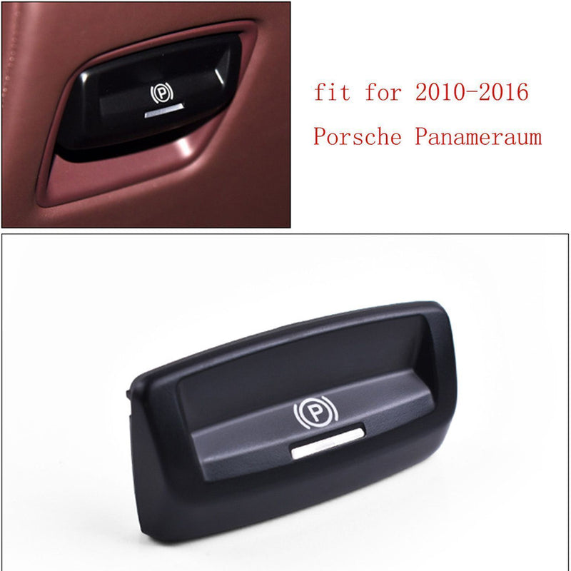 Elec Parking Brake Switch Button Cover Repair for Porsche Paramera 2010-2016