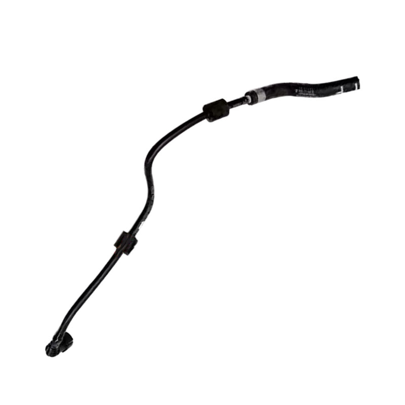 WXZOS 1PC 95B121447E Engine Coolant Reservoir Hose for Porsche Macan 3.0/3.6T 2014-18
