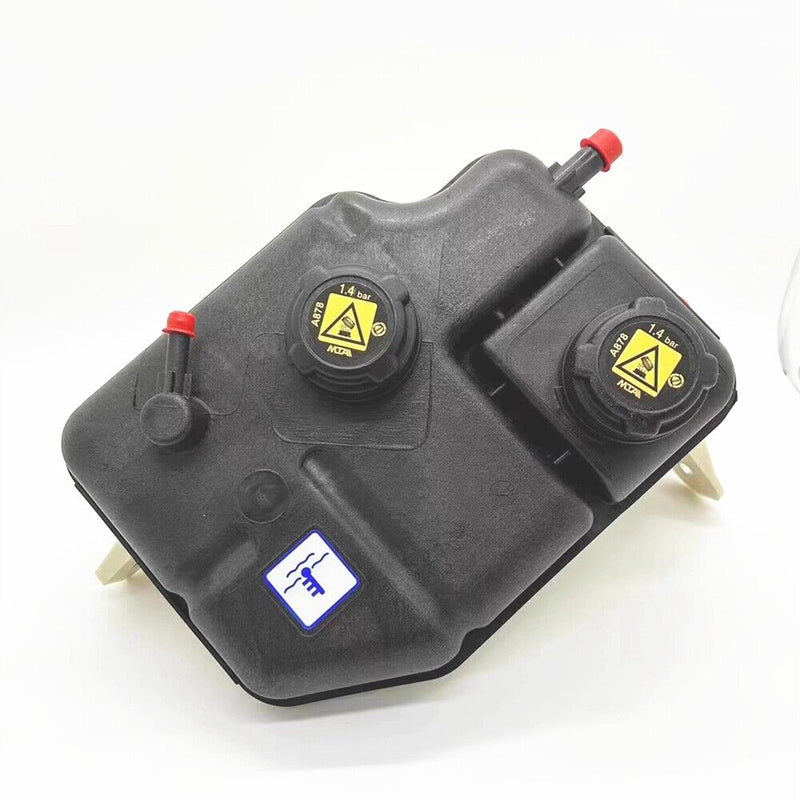 Coolant Over Flow Reservoir Tank Bottle for Maserati Levante 3.0L 3.8L 2017-2019