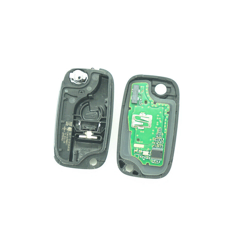 3 Button 434MHz Smart Remote Key Fob CWTWB1G767 for LADA 2015-2019 Priora Vesta