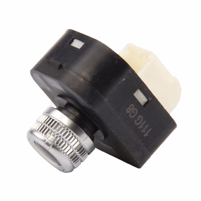 8KD959565A Chrome Front Mirror Switch With Folding for Audi Q5 S4 A4 A5 RS4 RS5