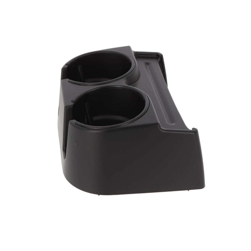 Black Rear Center Armrest Cup Holder for Mercedes-Benz W463 G-Class 2004-2018