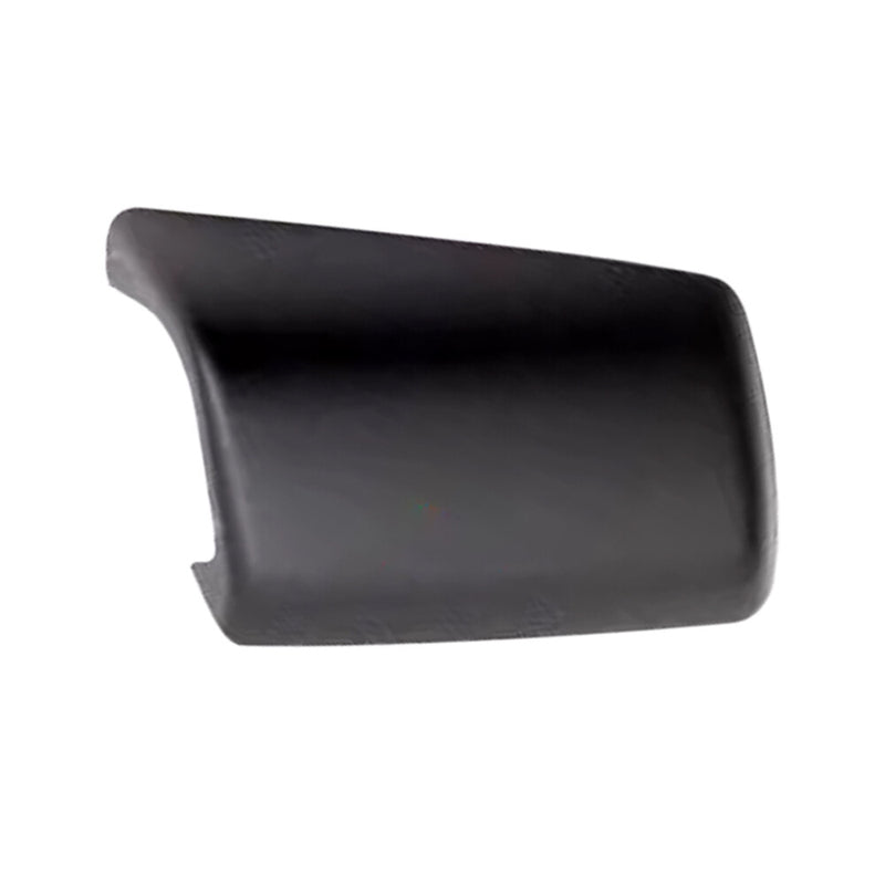 WXZOS 1PC Left Interior Door Pull Grab Handle Black Cover for Porsche Cayenne 2019-23