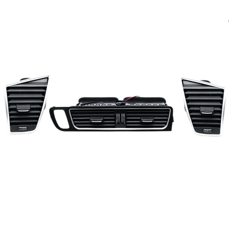 Front Dashboard Air Vent Grille Frame Assy for Audi Q5 SQ5 (8RB) 2008-2017