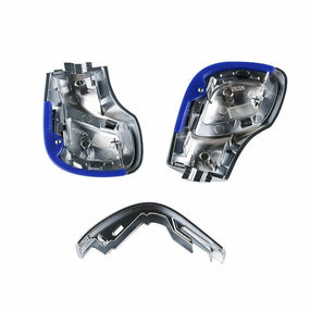 Gear Shift Knob Cover w/DSG Blue Trim for VW 2012-2019 Tiguan 2013-2019 Beetle