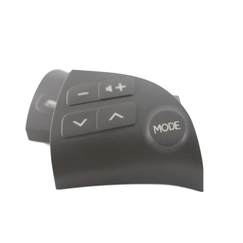 84250-33190-E0 Gray Steering Wheel Switch Button Cover for Lexus ES350 2006-2012