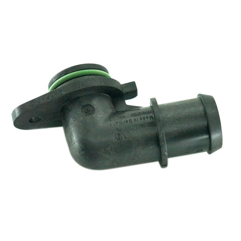 95B145977 Adattatore tubo intercooler turbocompressore per Porsche Macan 95B ...