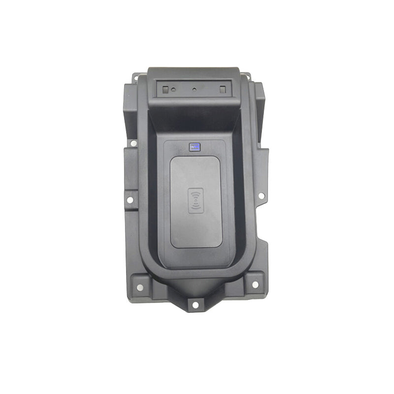 WXZOS Center Console Phone Wireless Fast Charging Pad for Toyota Tundra 2015-2021