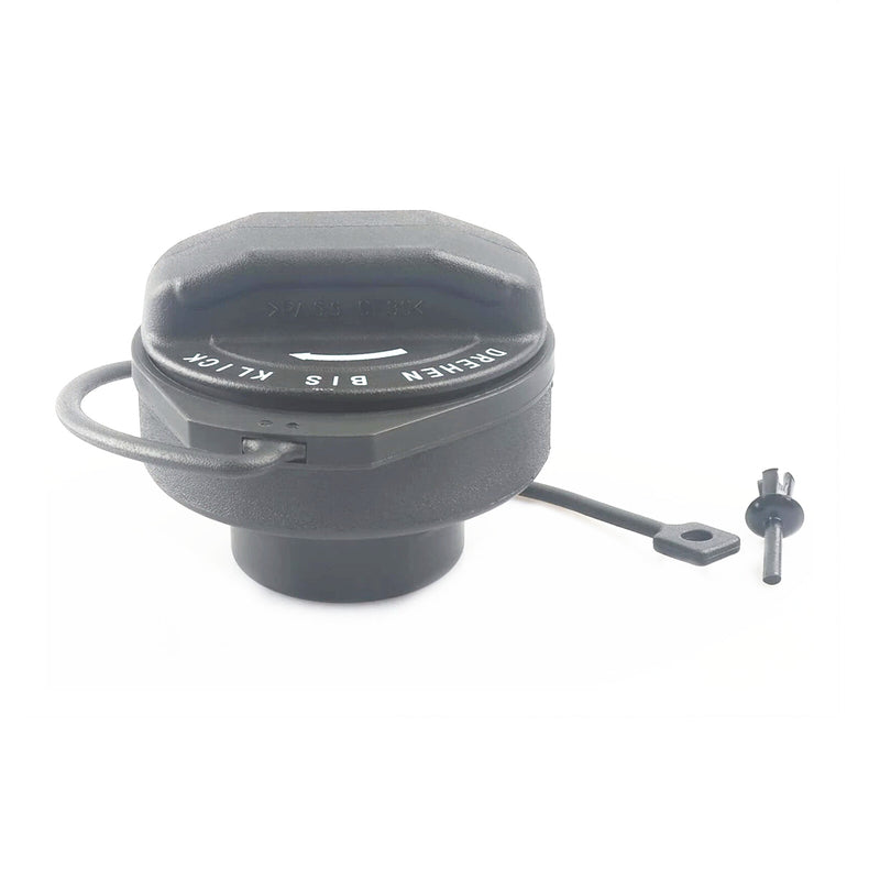 WXZOS Fuel Tank Cap Plug w/Strap Clip for Porsche Cayman (987) 2005-2012