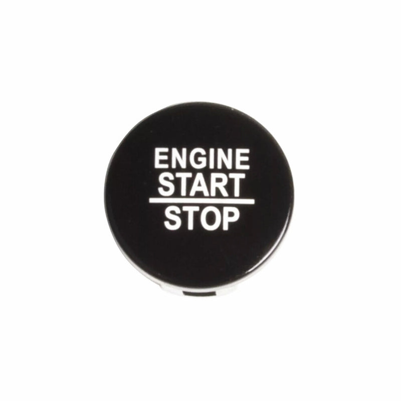WXZOS Ignition Start/Stop Switch Btuton Cover for Maserati 2013-2021 Quattroporte M156