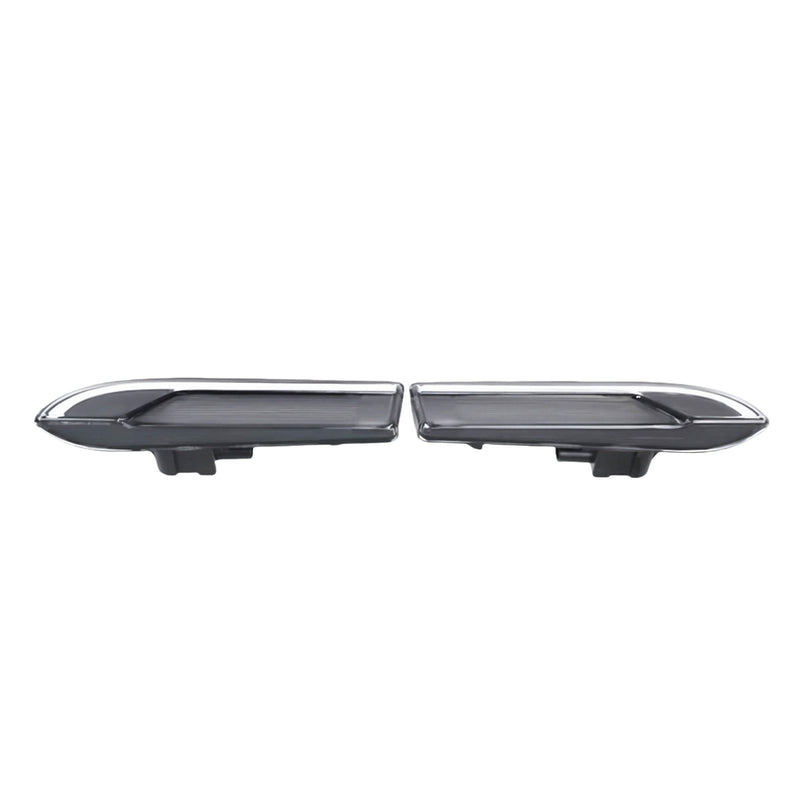 WXZOS Front Fender Side Marker Light for Porsche Panamera (970) 2014-2016